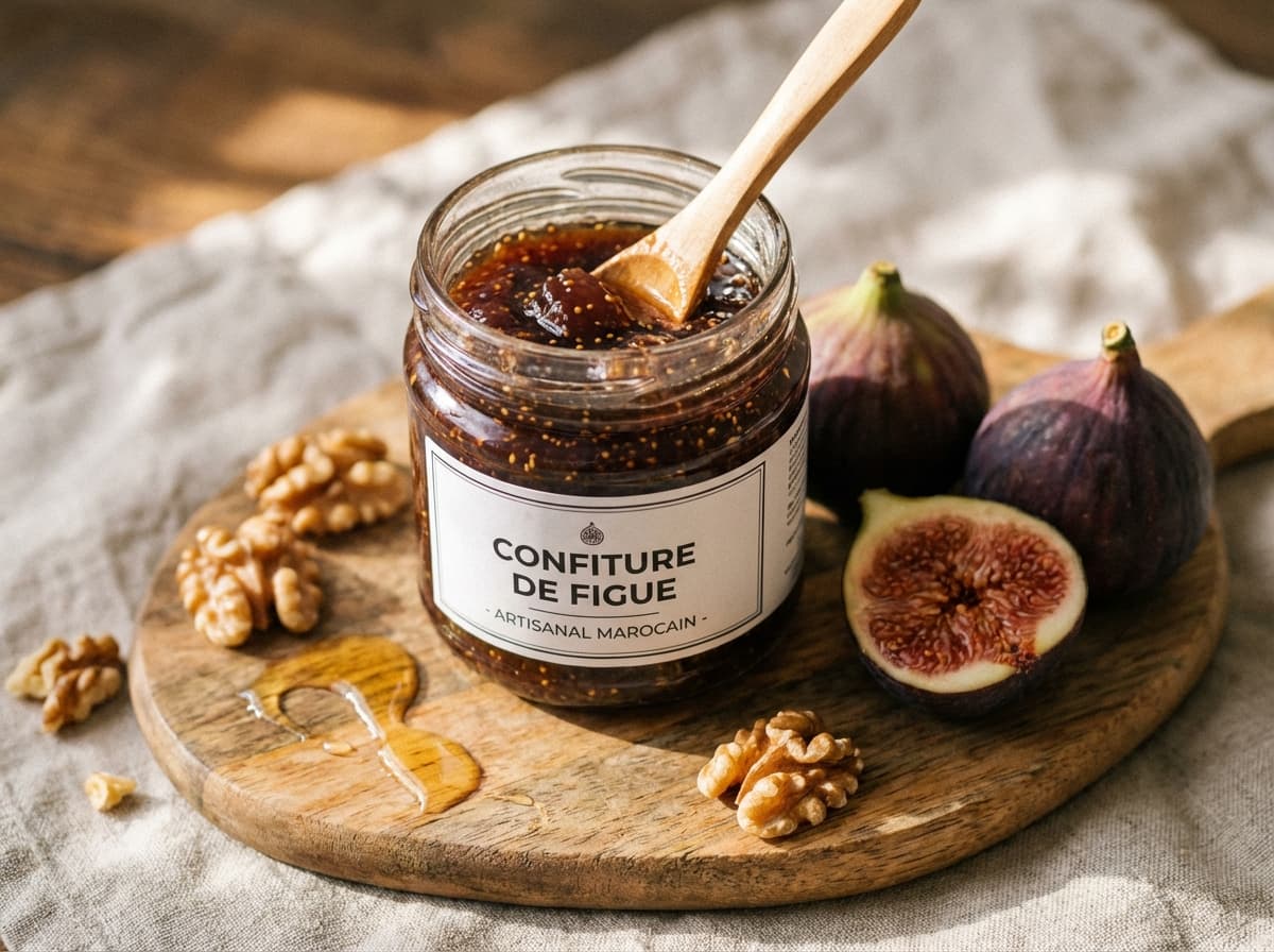 Confiture de Figue